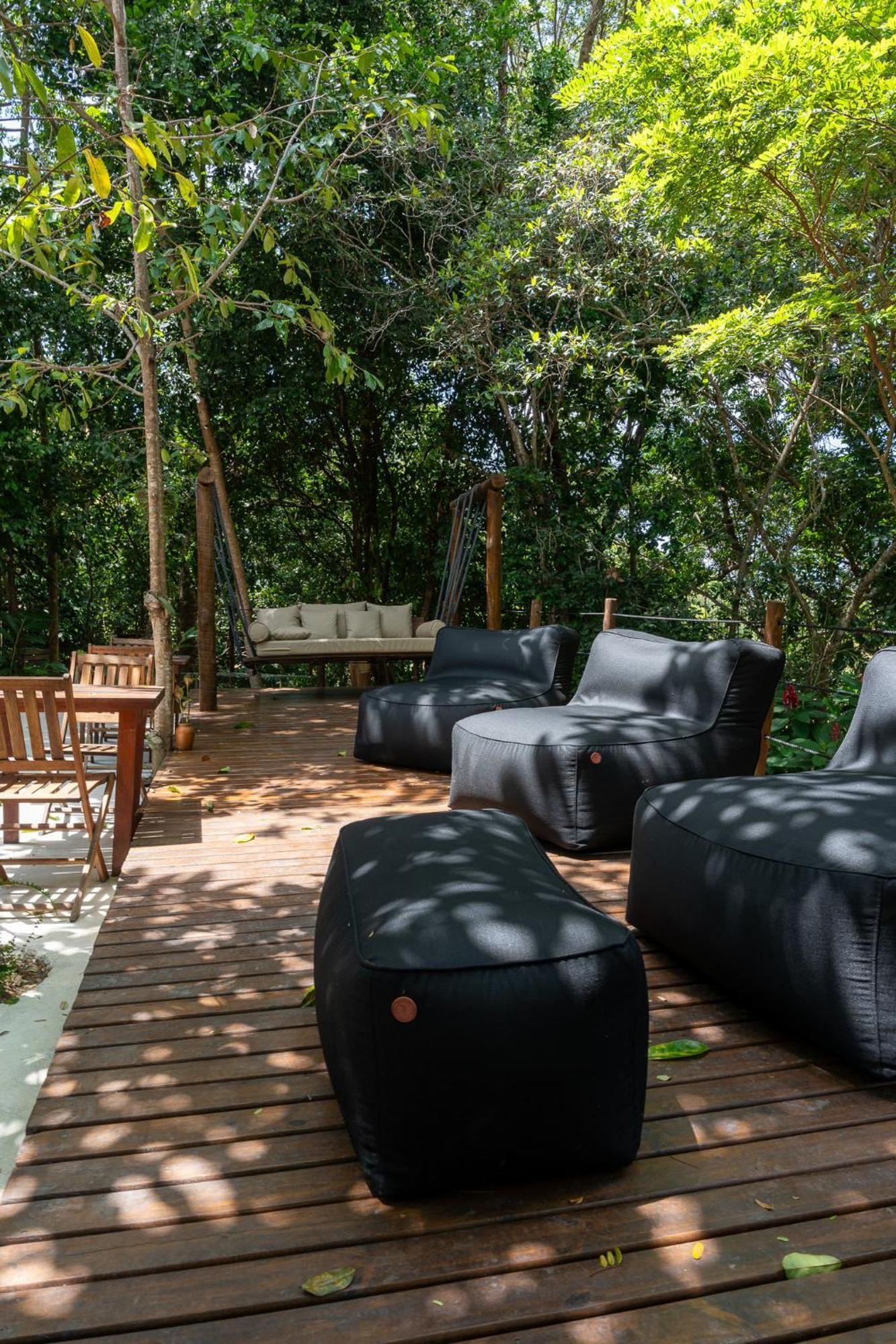 Sitio Villa Da Mata São Miguel dos Milagres Exteriér fotografie